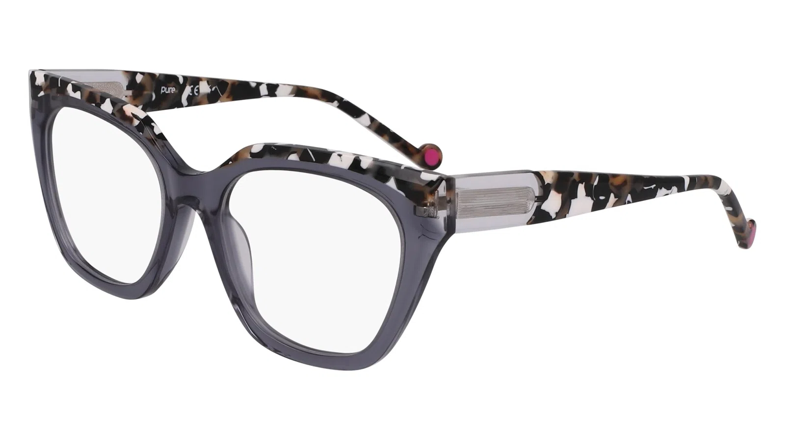 Pure P 7000 Eyeglasses - view 4